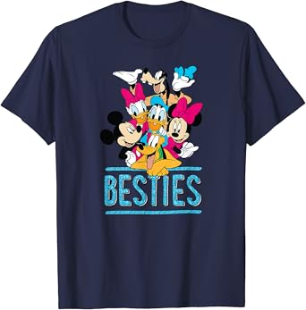 Disney besties shirt Clearance