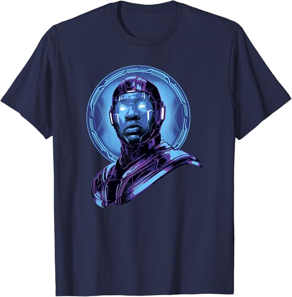 Marvel Ant-Man and the Wasp: Quantumania Kang V T-Shirt