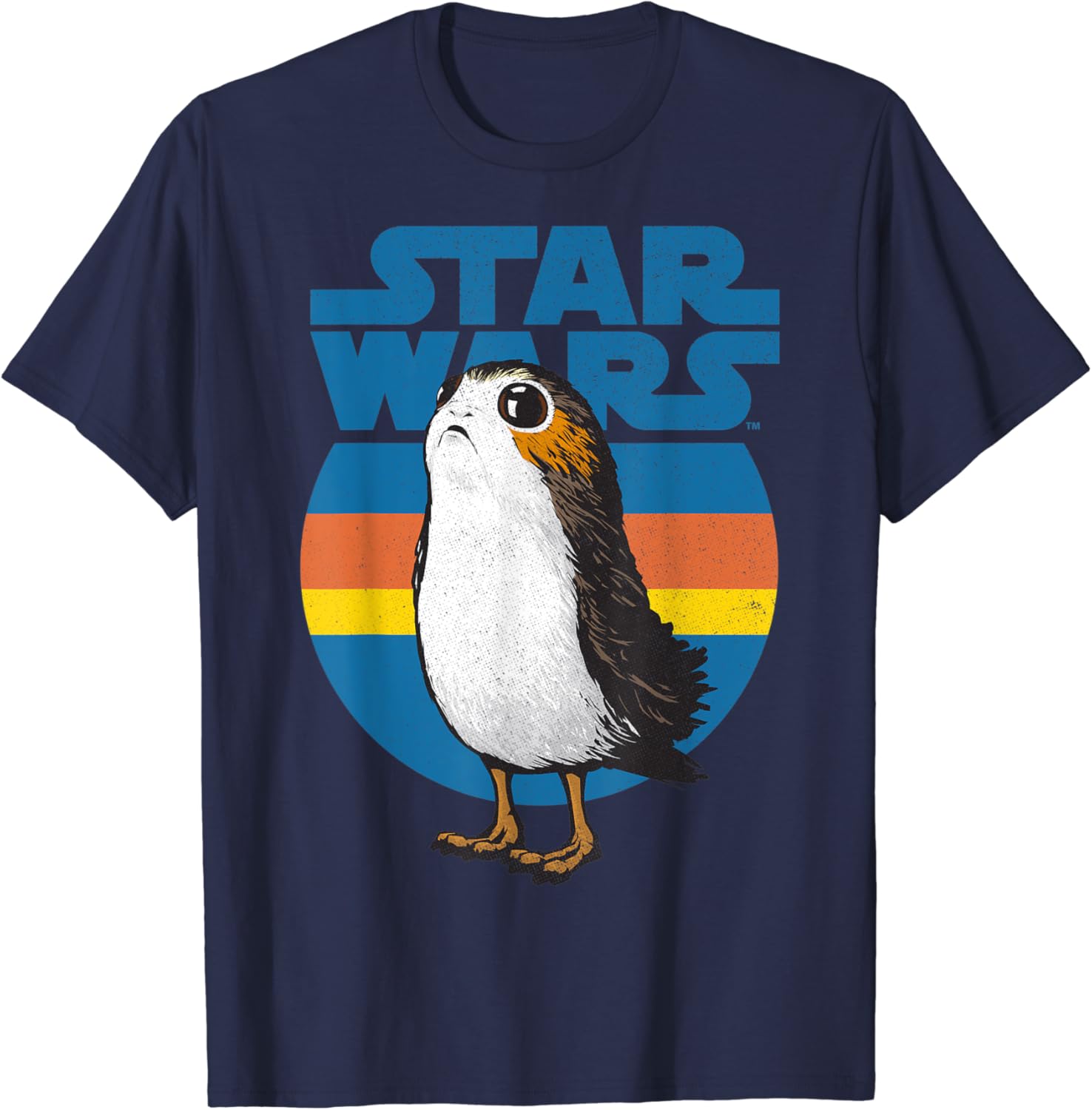 star wars porg shirt
