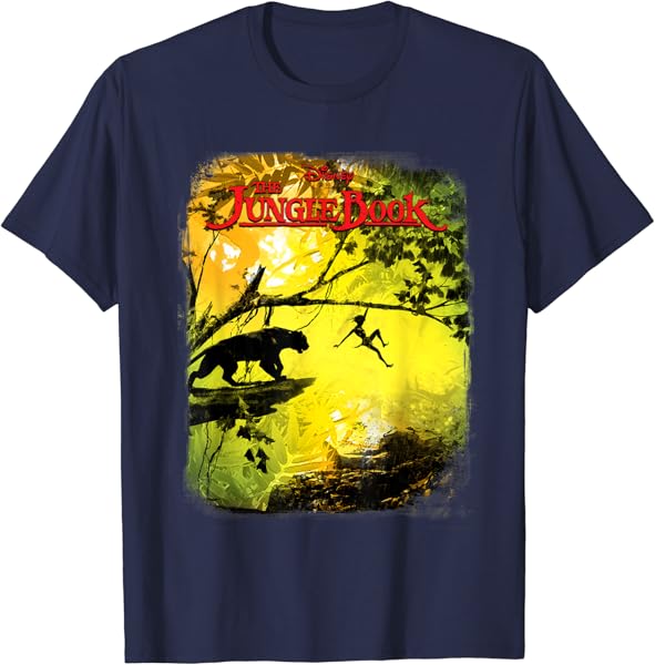 Disney - The Jungle Book T-Shirt
