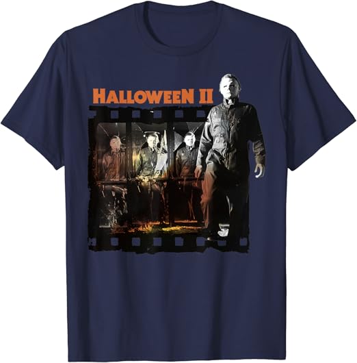 halloween film t shirt