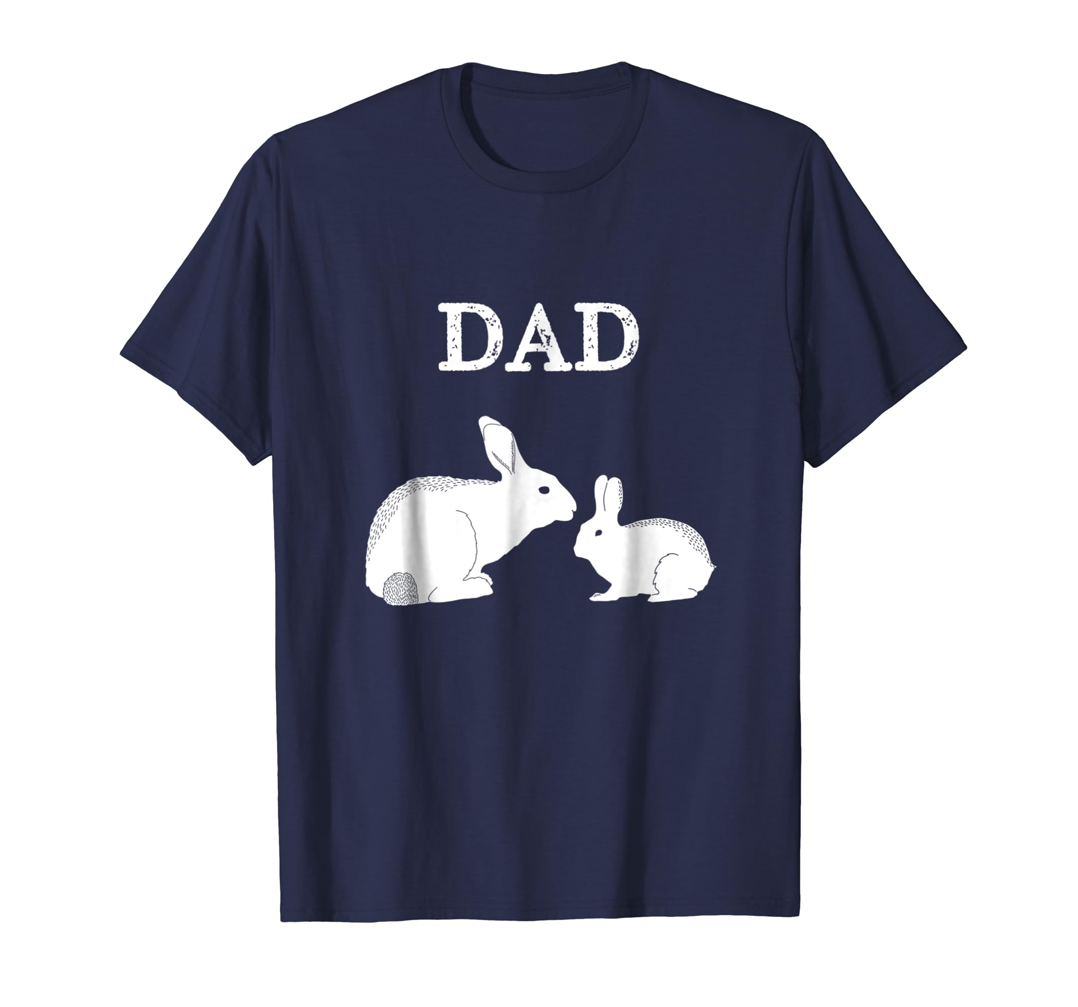 I love you dad Rabbit T-Shirt-anz
