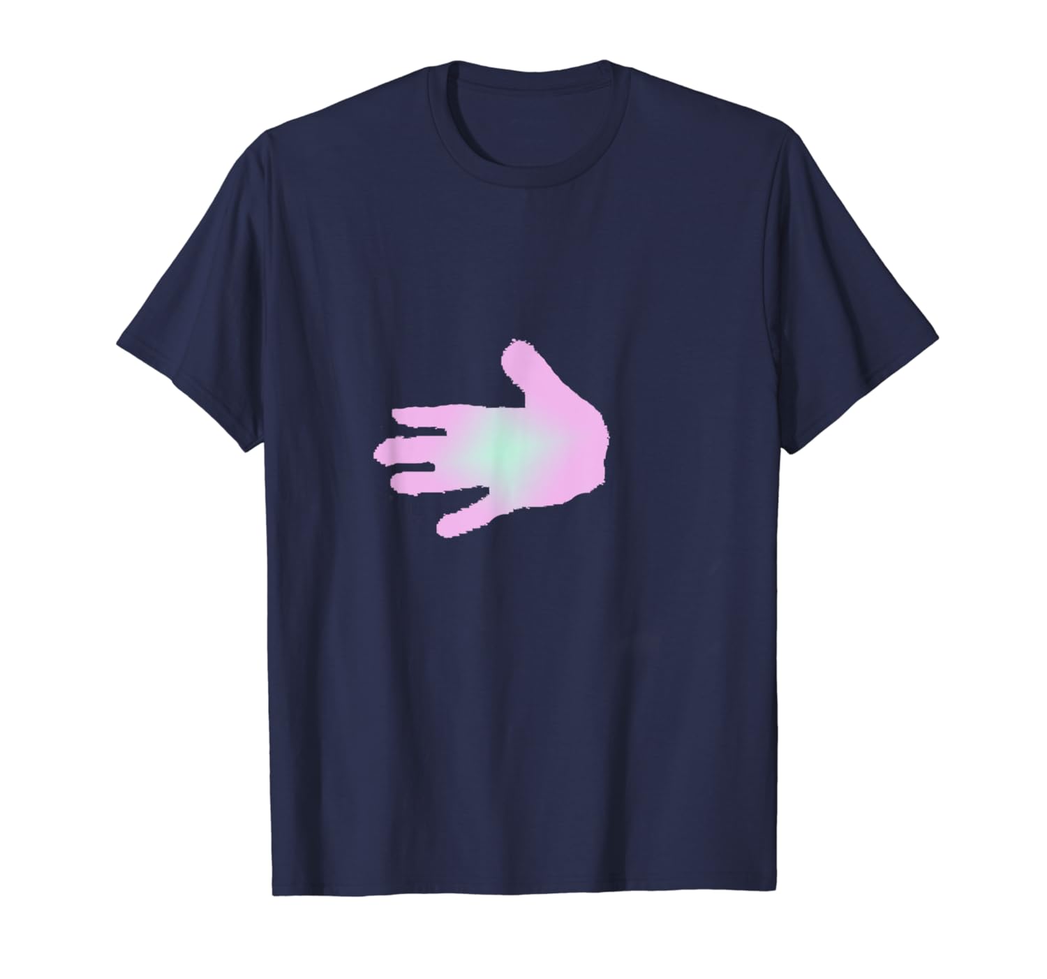 Hyper Color T-Shirt Reactive Color-ANZ