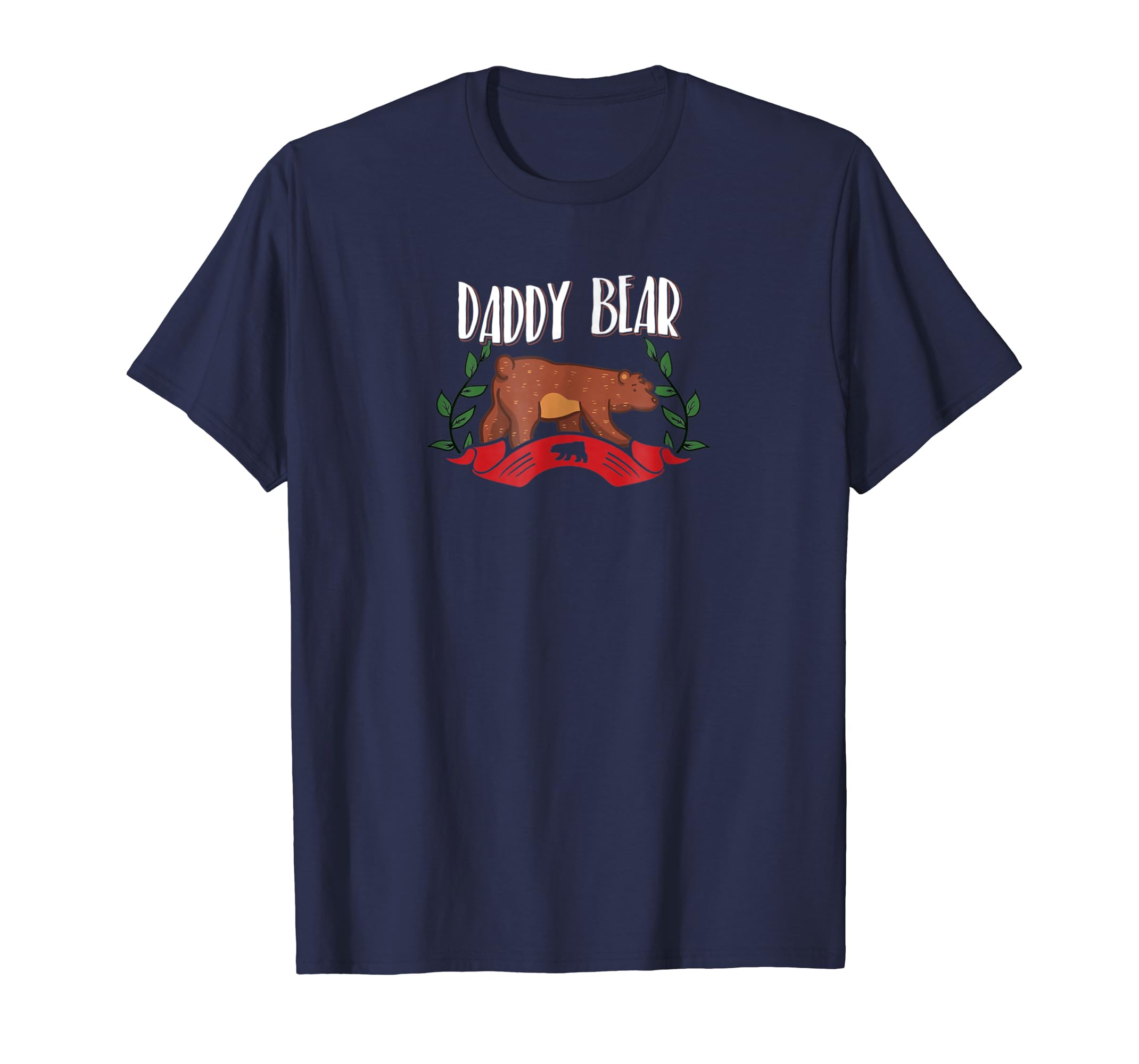 Daddy Bear - I Love My Dad Shirts-anz