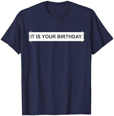 The office birthday shirt Clearance