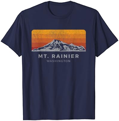 Mt rainier shirt Clearance