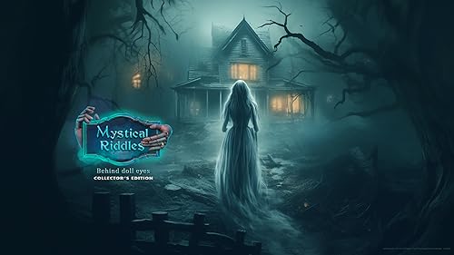 Hidden Objects - Mystical Riddles: Behind Doll’s Eyes Collector's Edition (Free To Play)