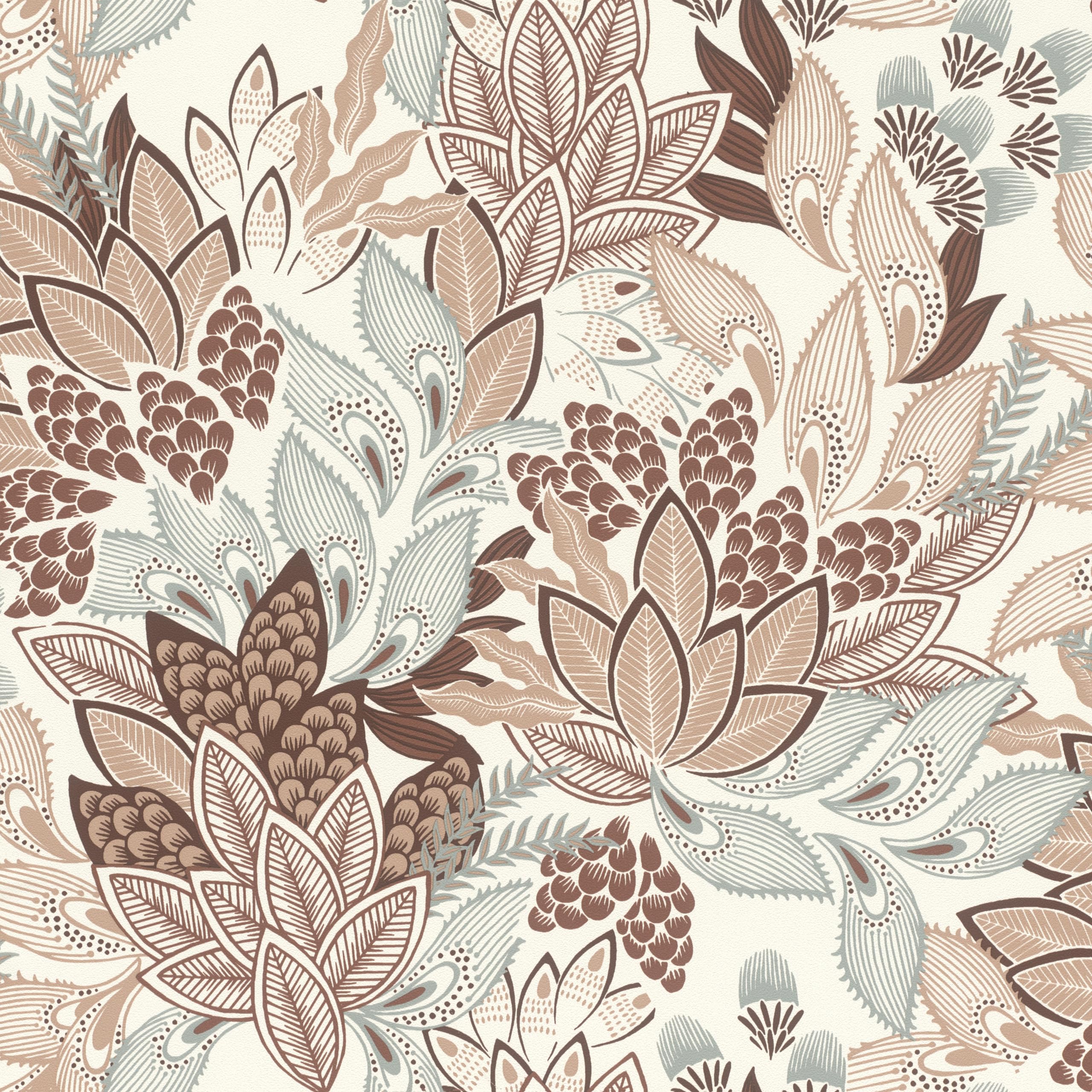 Papier peint intissé Rasch Symphony 866223 décoration murale premium