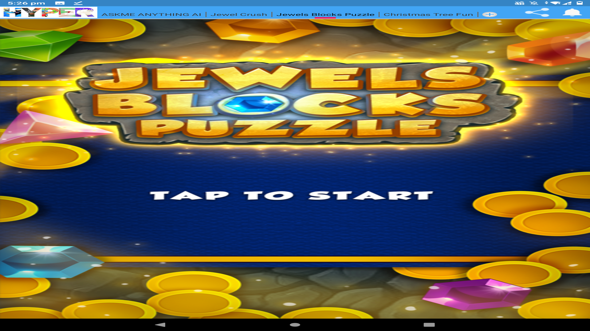 HYPER GAMES - App on Amazon Appstore