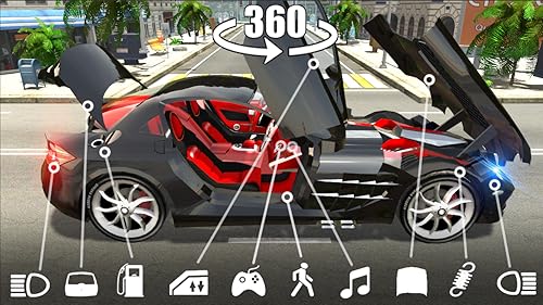 Car Simulator MCL City Driving
