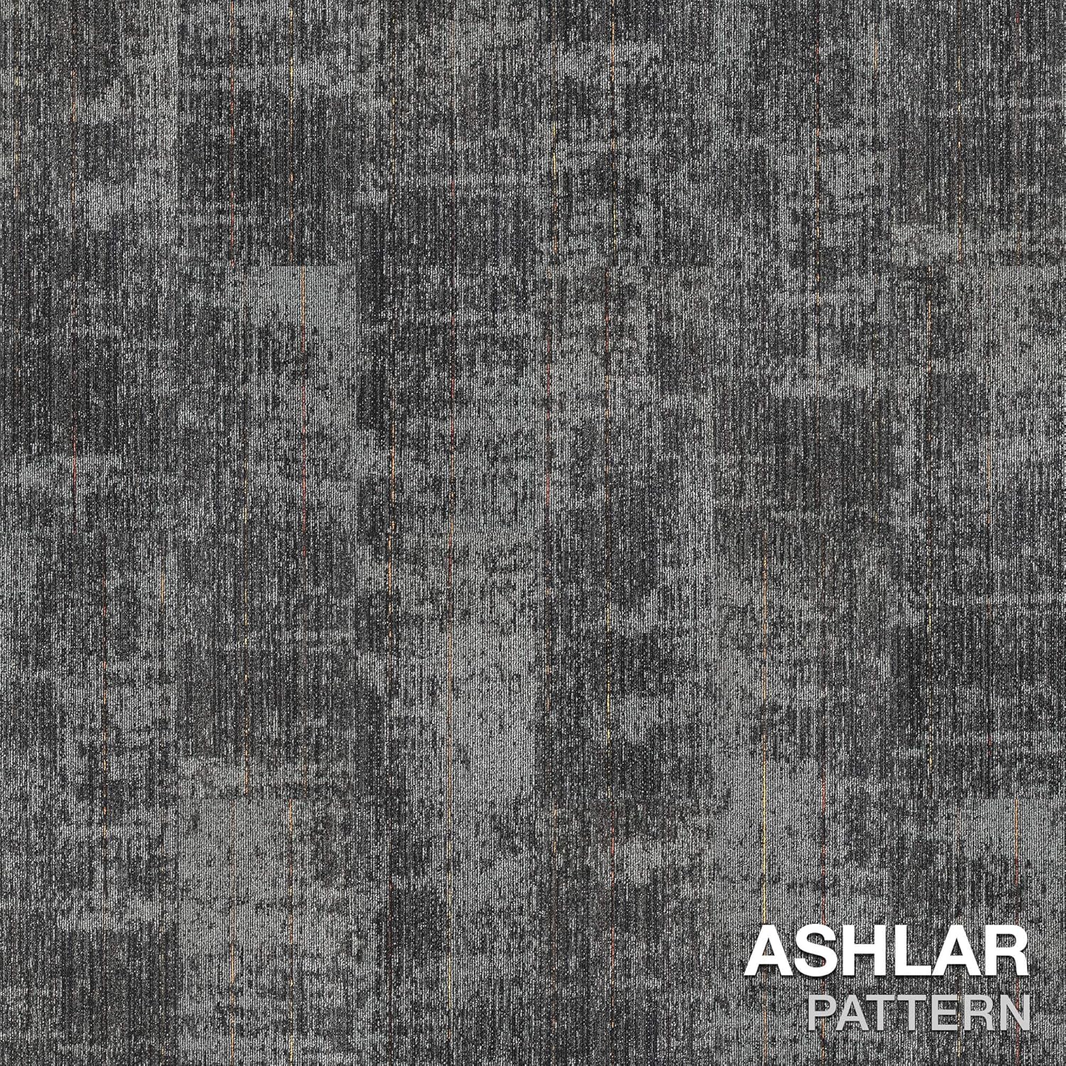 Kraus Flooring A880106 Marseille Carpet Tile, Camden, 57.33 Square Feet : Everything Else