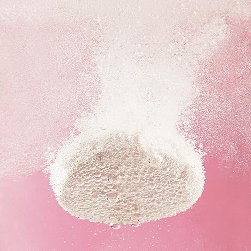 Miniatura 6 de Plink! Tabletas de electrolitos gaseosos para adultos y niños, bayas de granada, 12 unidades, hidratación diaria apta para la familia, bajo en