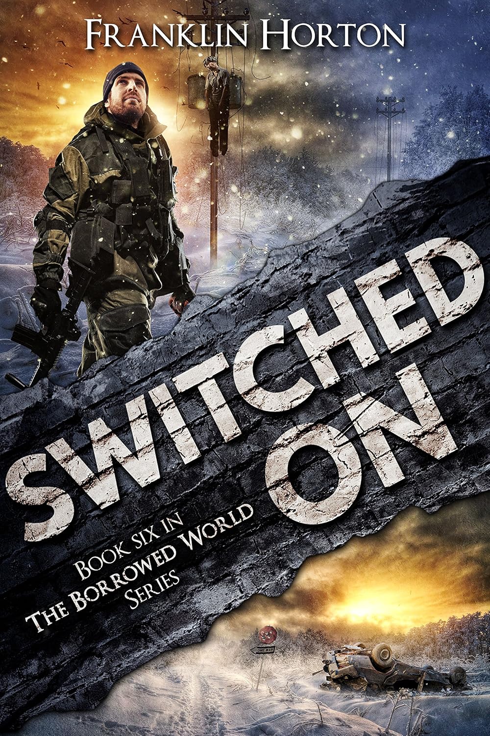 Switched On Book Six in The Borrowed World Series (A Post
