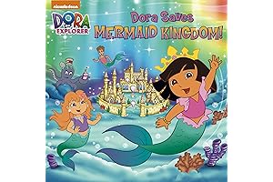 Dora Saves the Mermaid Kingdom: Embark on an Aquatic Adventure