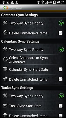 SyncRoid - Outlook Sync