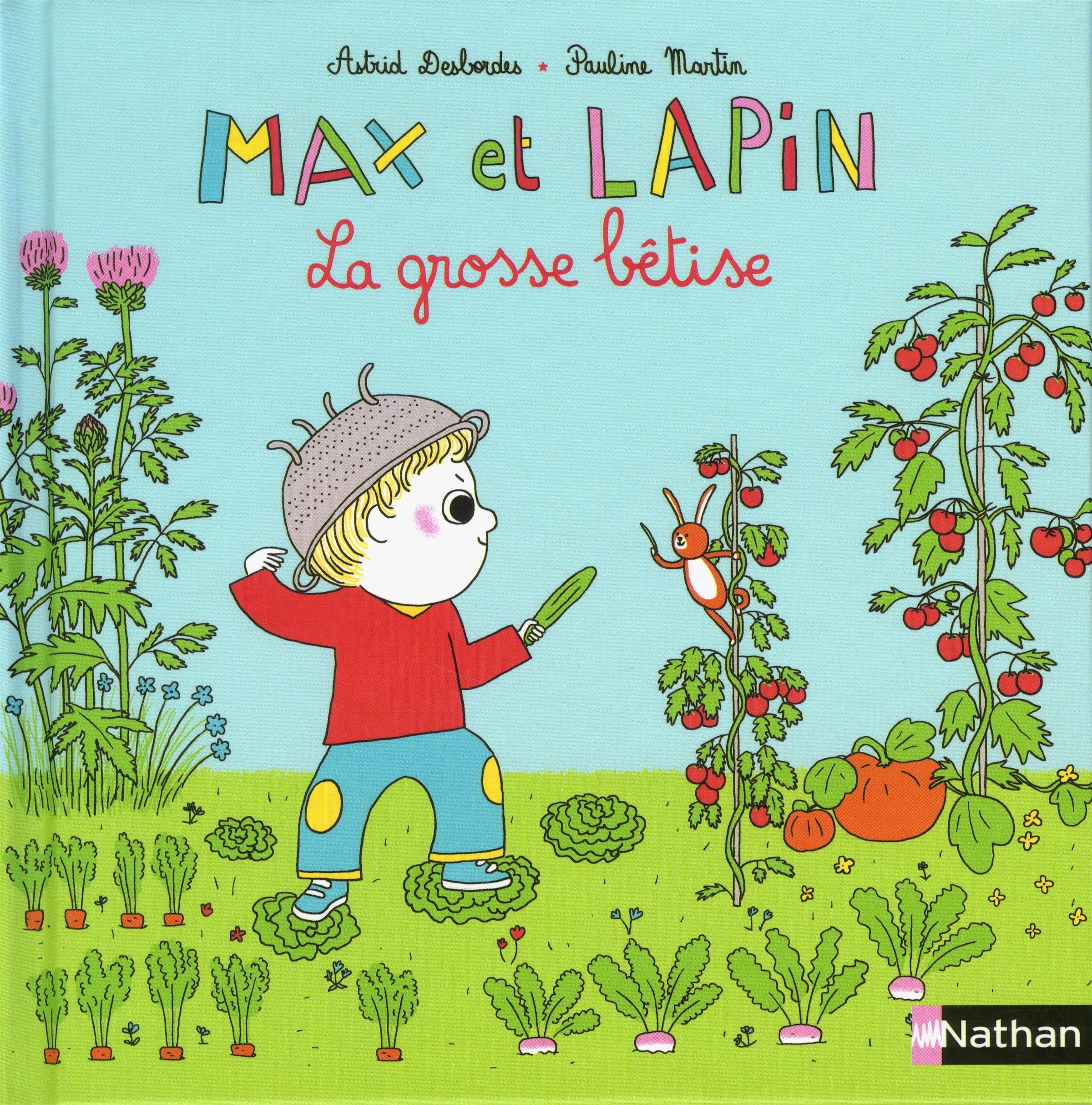 Max et lapin - La grosse bêtise: 6
