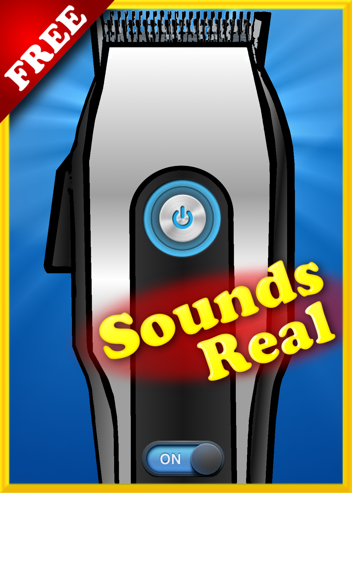 Hair Clippers Prank Haircut App on Amazon Appstore