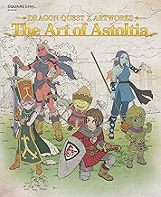 ドラゴンクエストX アートワークス The Art of Astoltia (SE-MOOK)