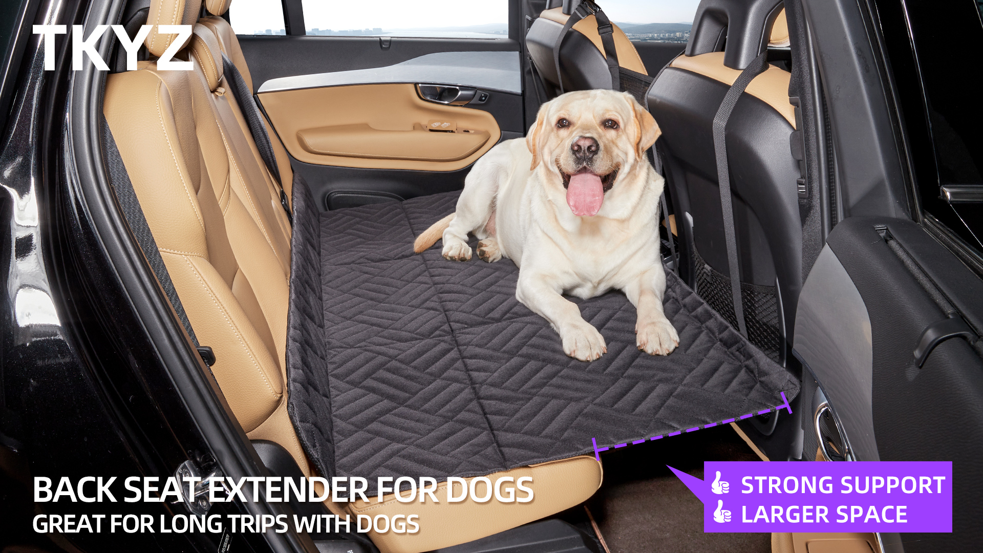 Best Dog Car Seat for Long Trips: Ultimate Comfort & Safety Guide