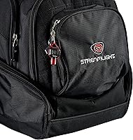 Vista 7 de Streamlight 73301 Pocket Mate - Llavero de 325 lúmenes/linterna recargable USB con clip, color rojo