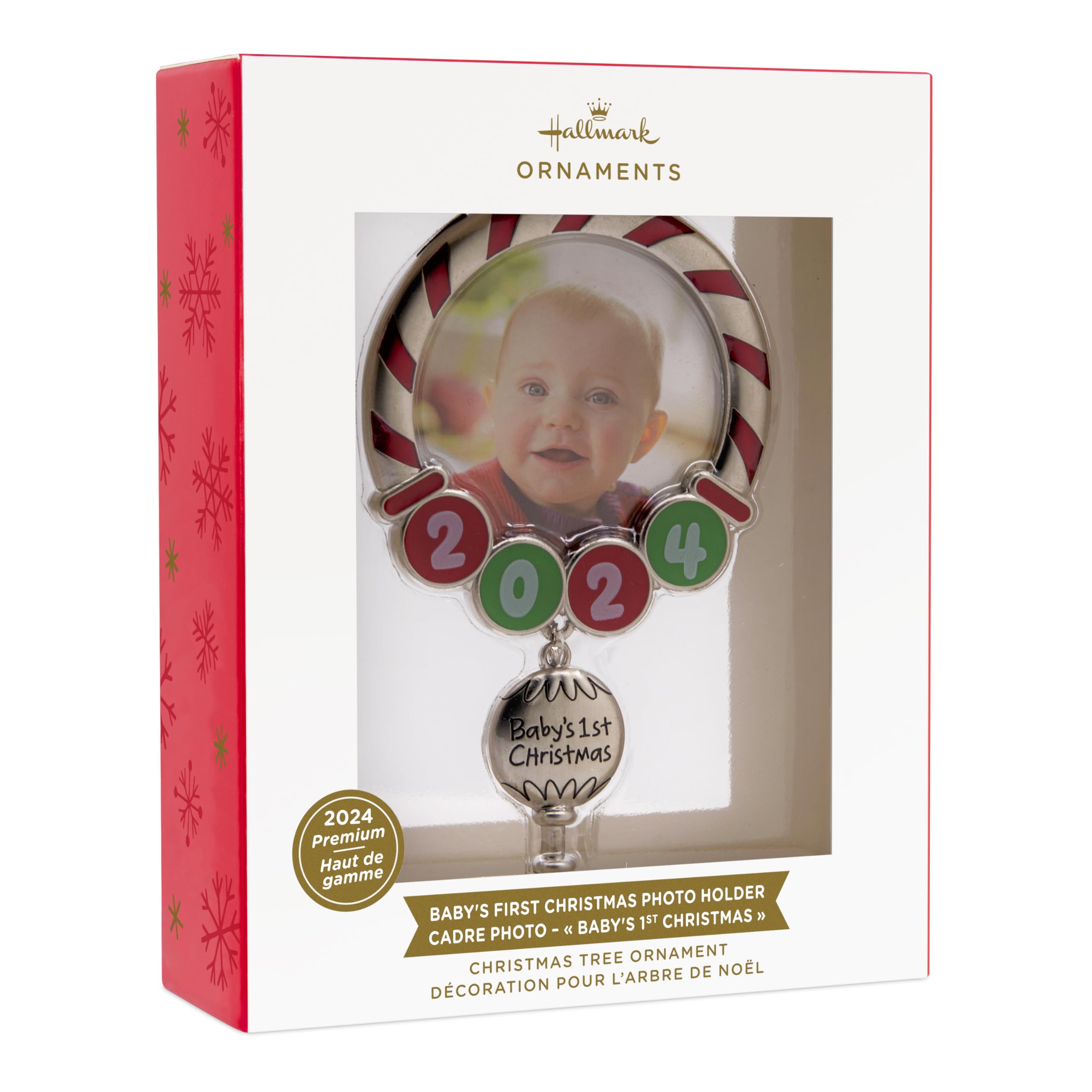 Baby's eerste Kerst - een magische tijd