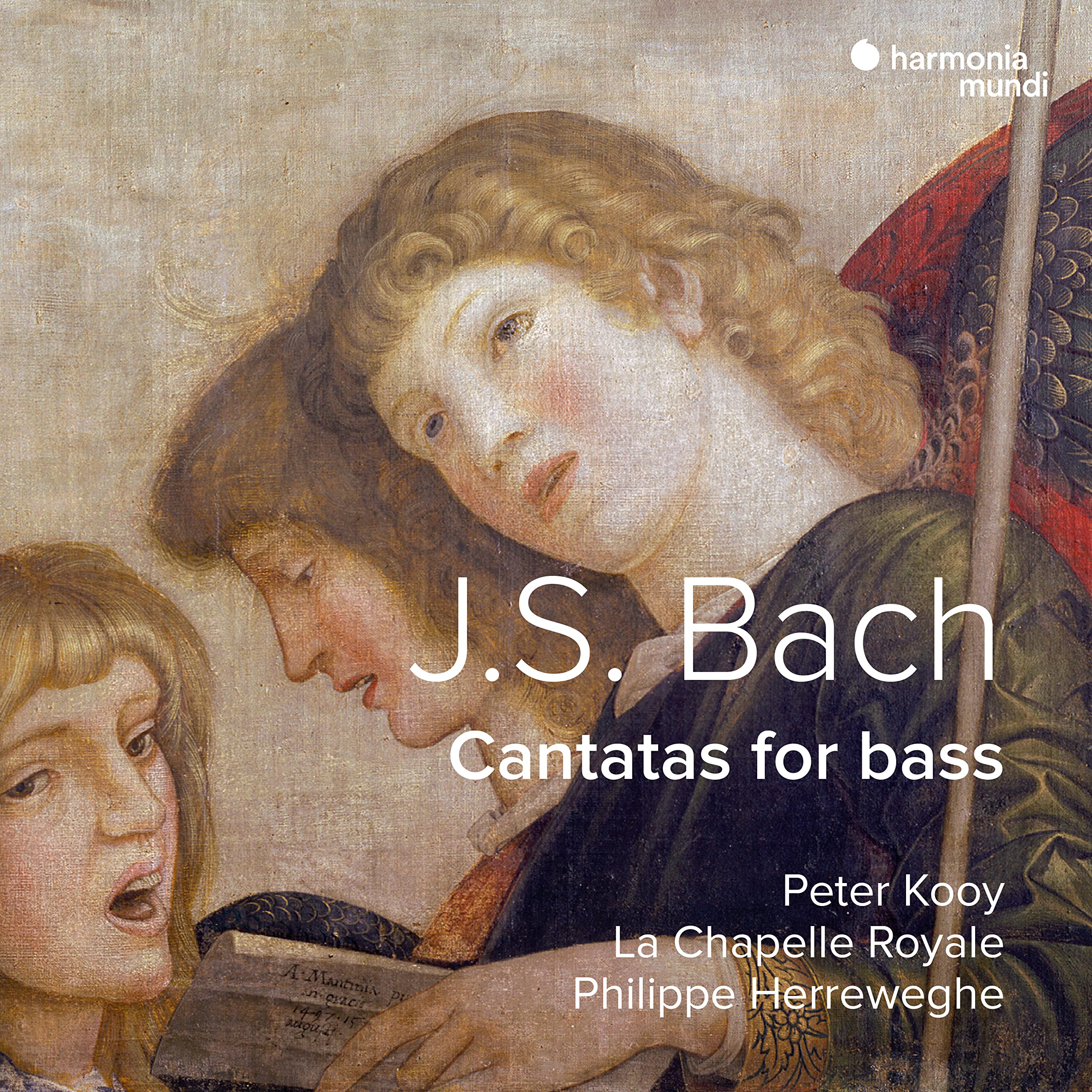 J.S. Bach: Cantatas For Bass