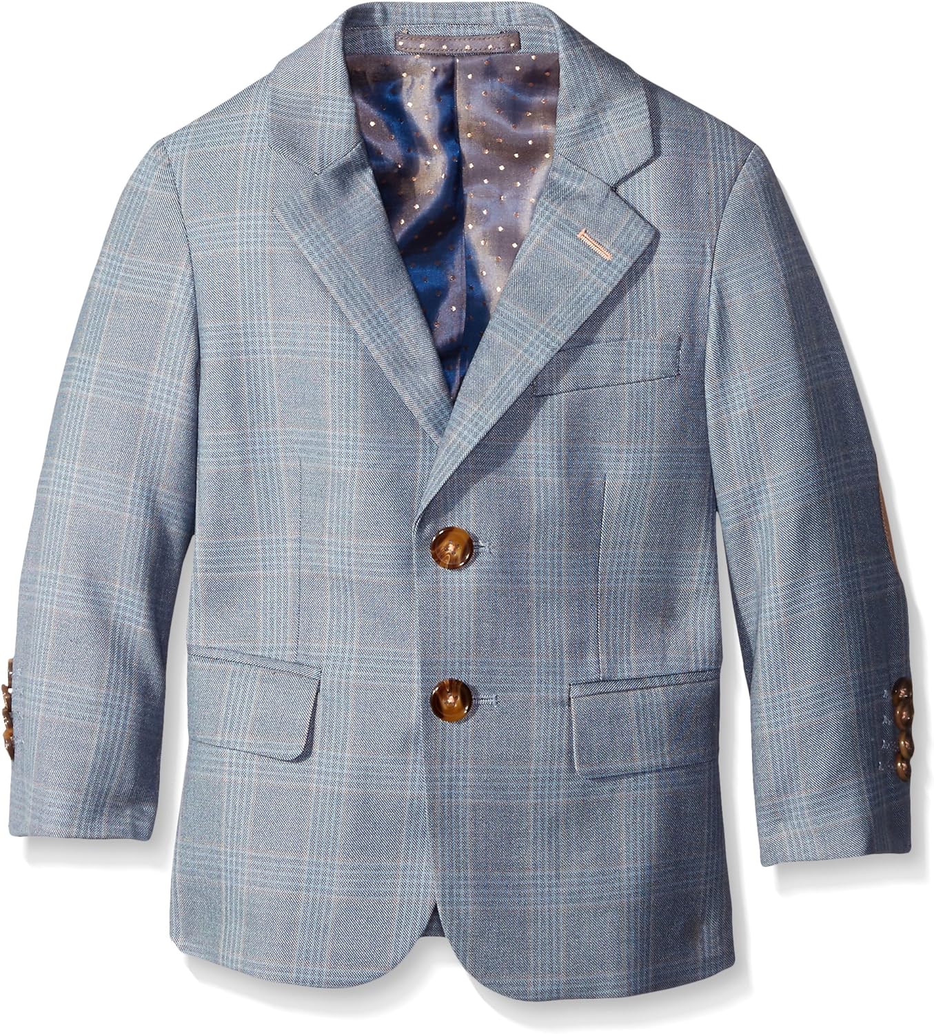 Boys plaid coat Clearance