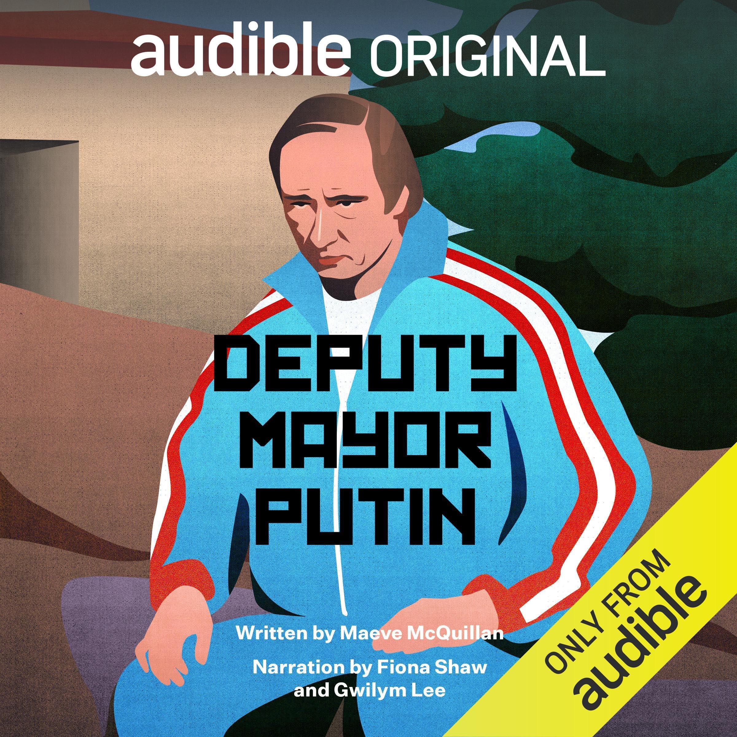 Cover art for Deputy Mayor Putin
