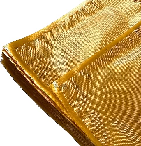 Miniatura 6 de Bolsas de diamante - Bolsas de sellado al vacío 5mil - Rollo (15x50, NegroTransparente)