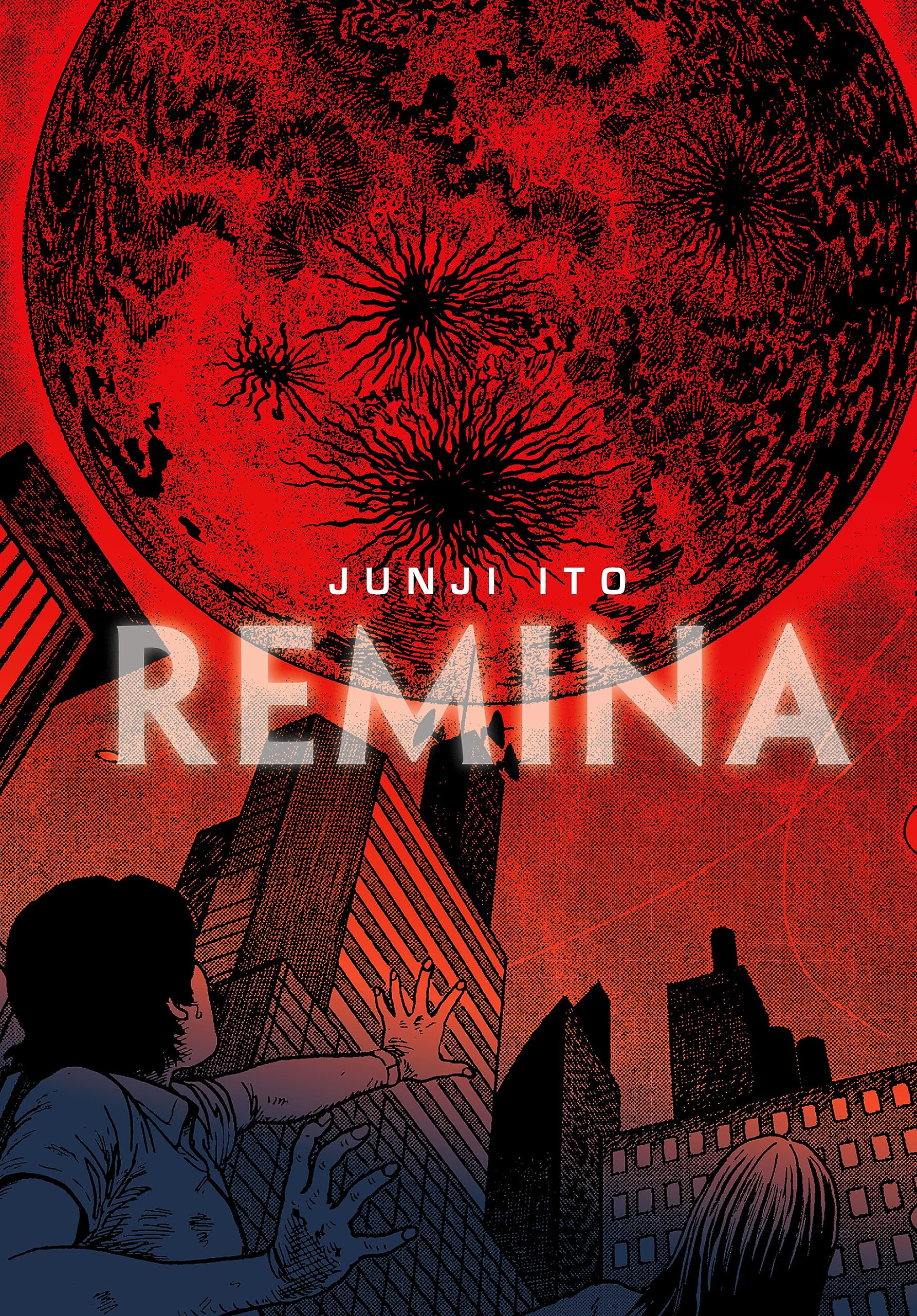 Remina (Junji Ito Book 0)