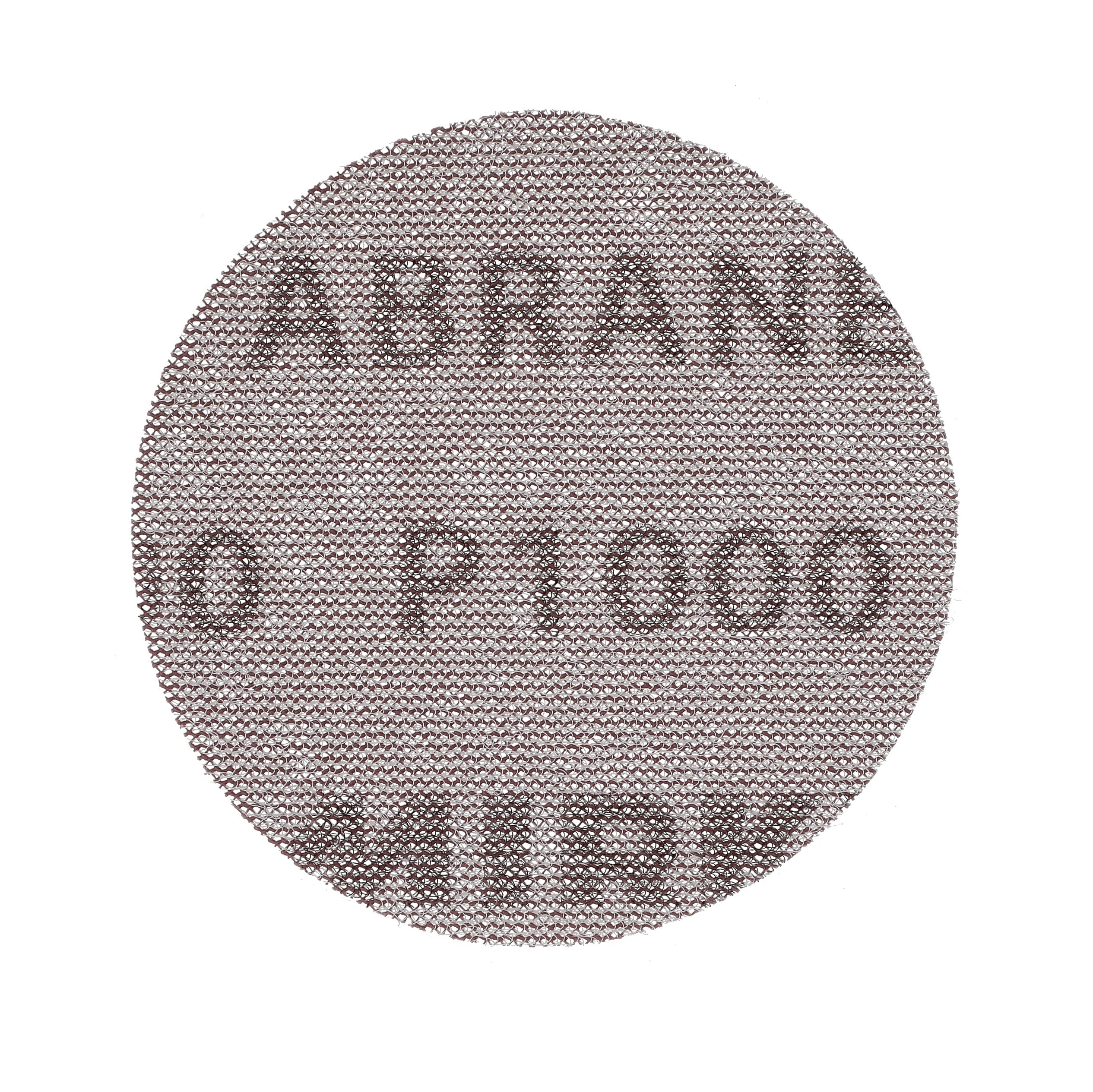 Mirka Abranet disque abrasif auto-agrippant Ø 77 mm grain P1000 50 pcs