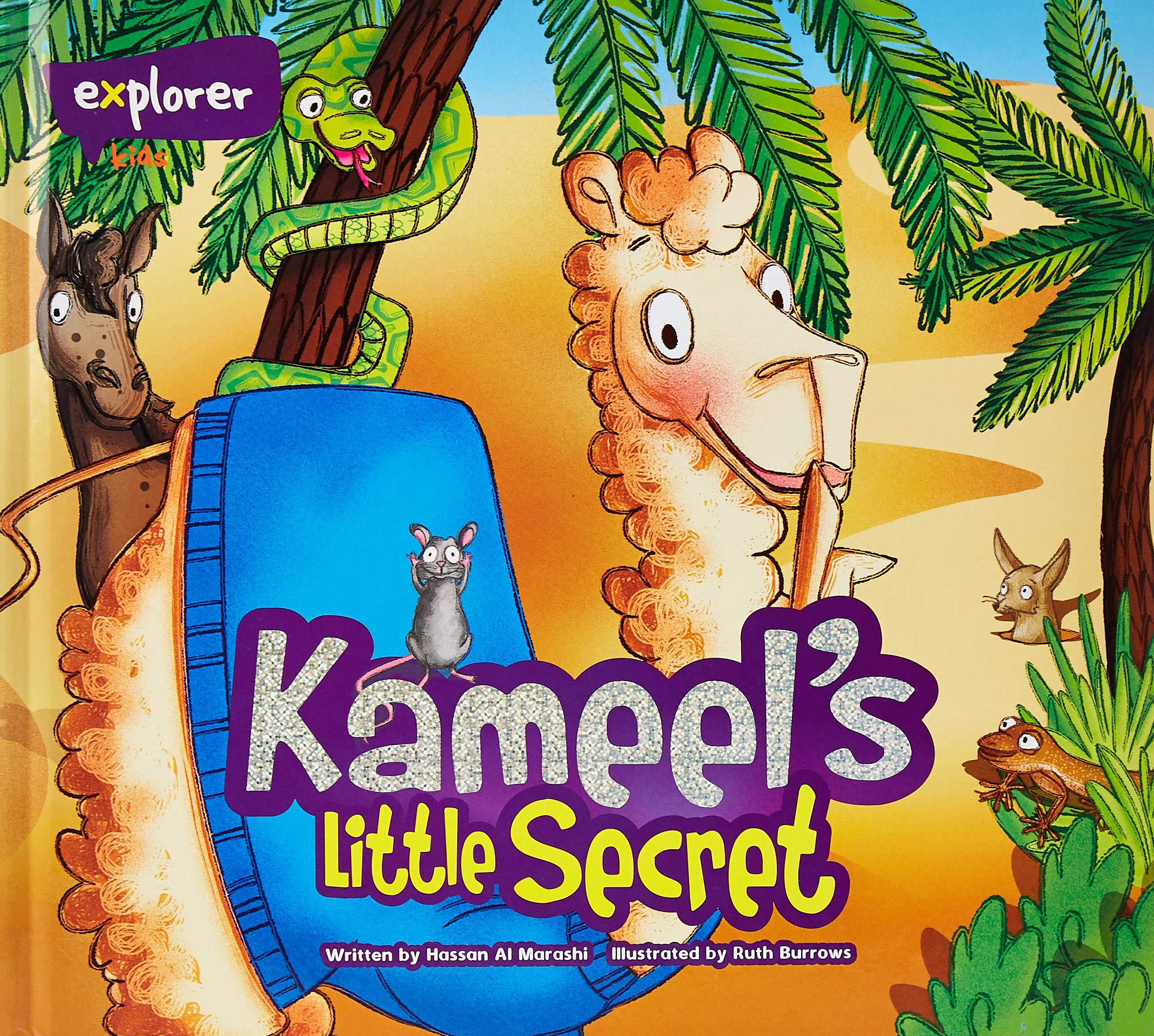 Kameel's Little Secret
