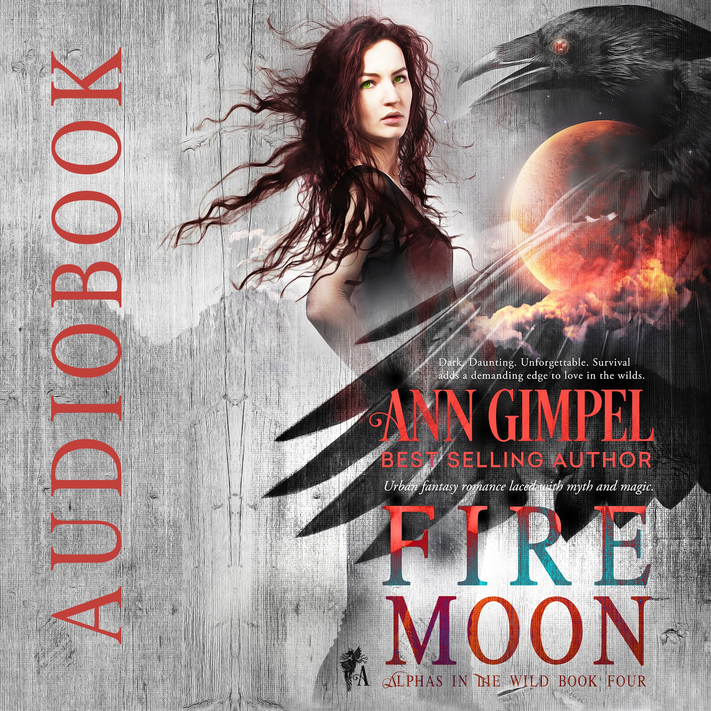 Cover art for Fire Moon