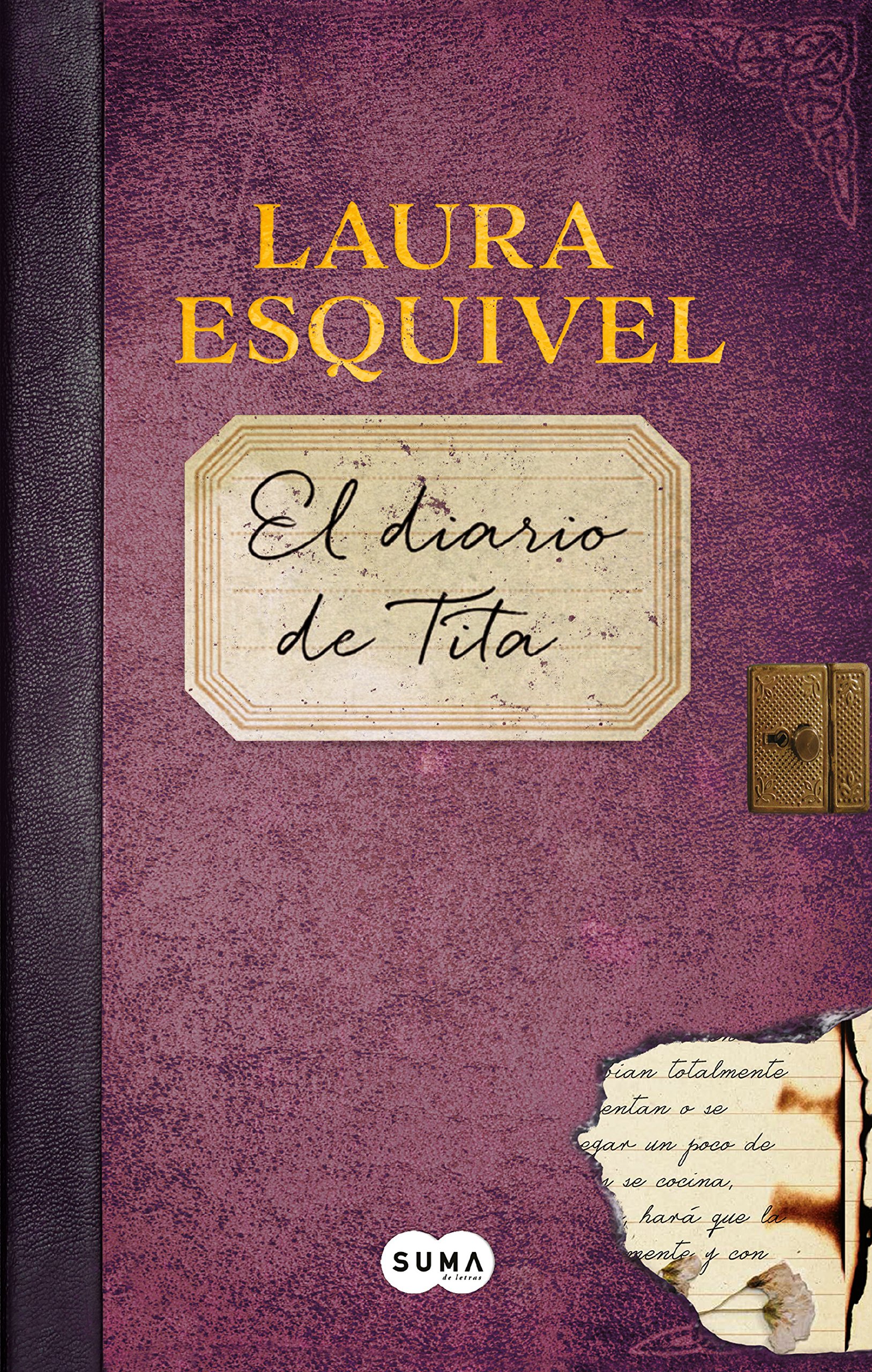 El diario de Tita (Como agua para chocolate) / Tita's Diary (Like Water for Chocolate) (Como agua para chocolate / Like Water for Chocolate, 2) (Spanish Edition)