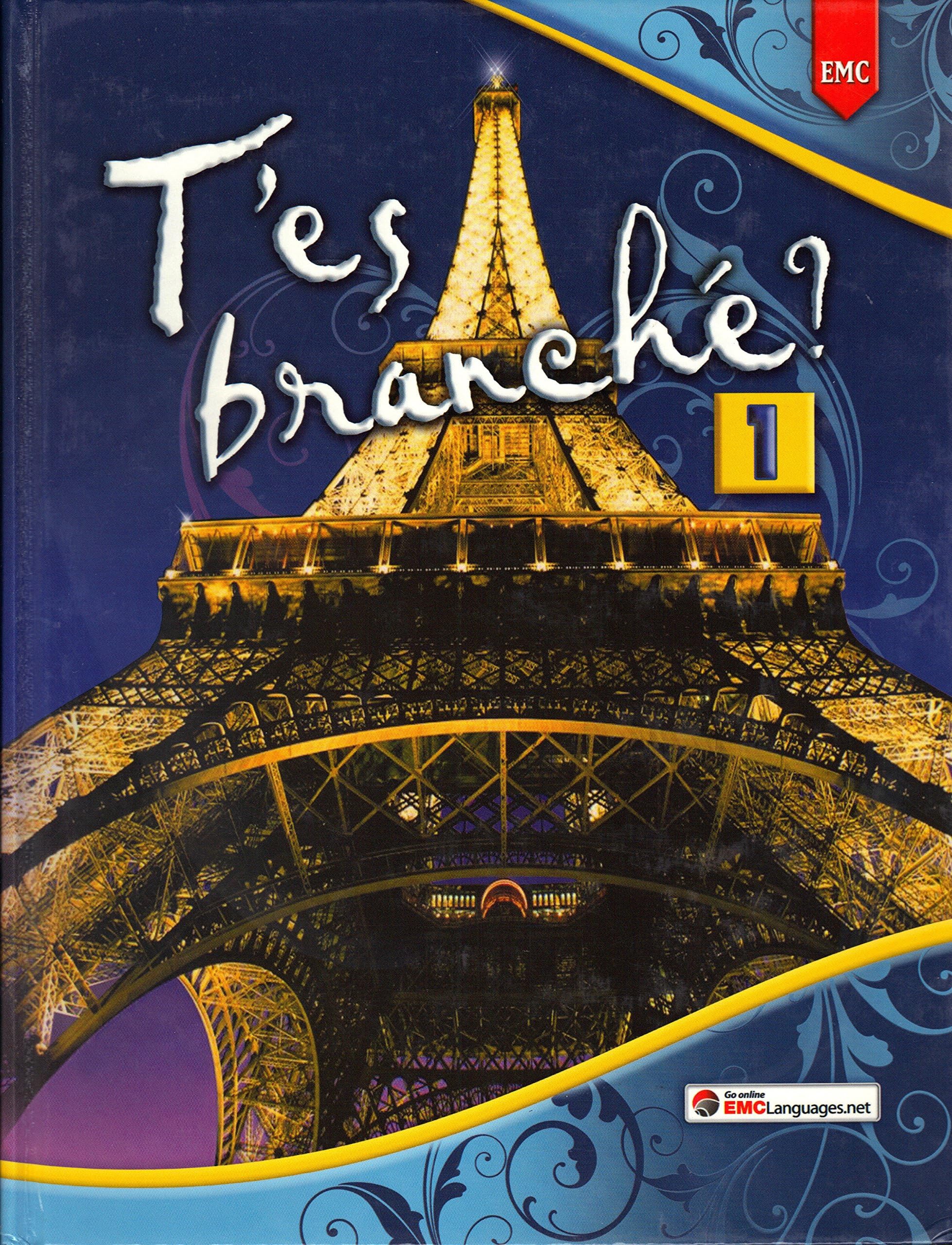 T'ES BRANCHE?