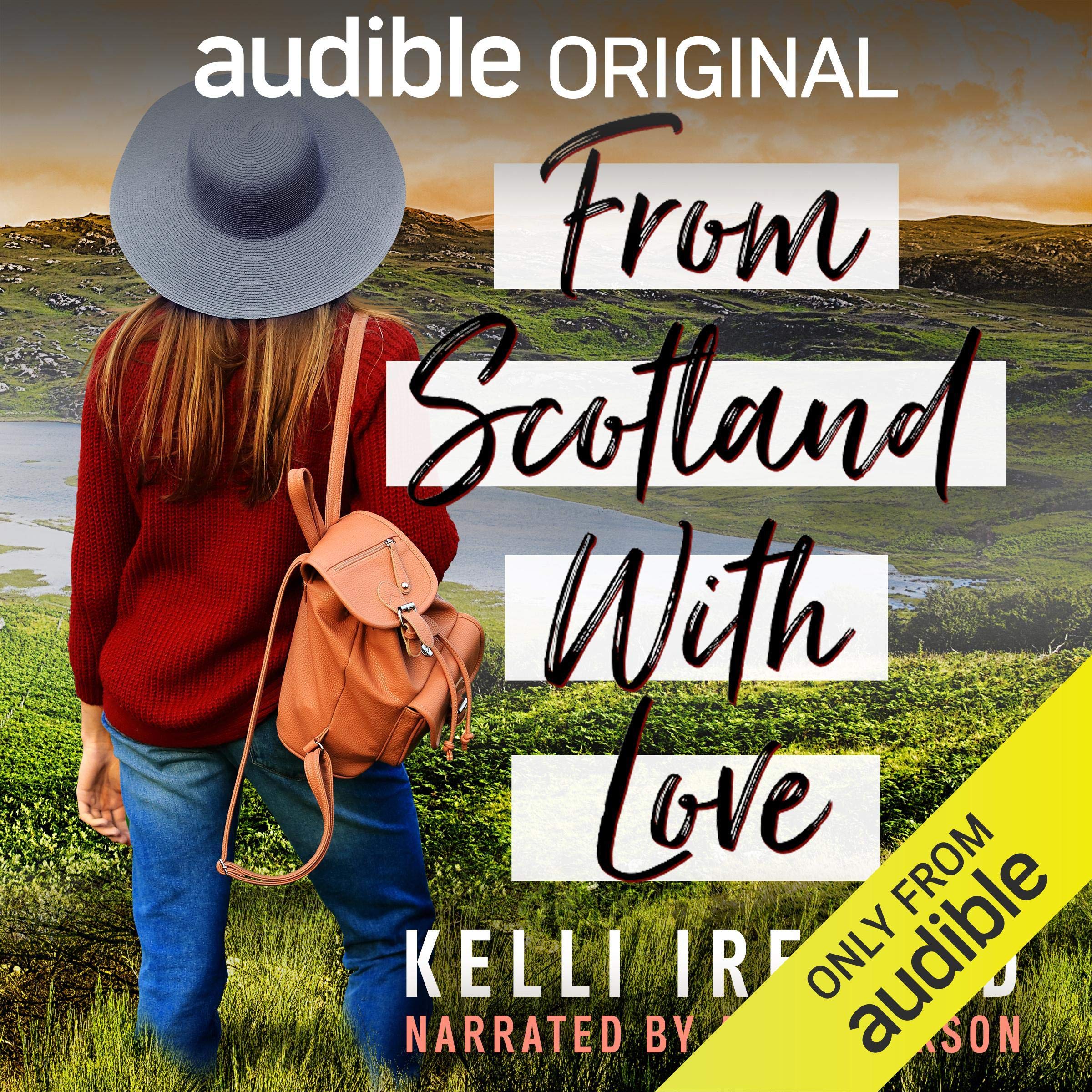 Cover art for From Scotland with Love
