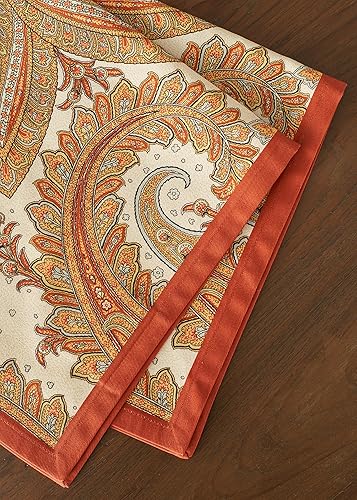 Miniatura 7 de Maison d' Hermine - Juego de 4 servilletas 100% algodón, suaves y cómodas, primaveraverano