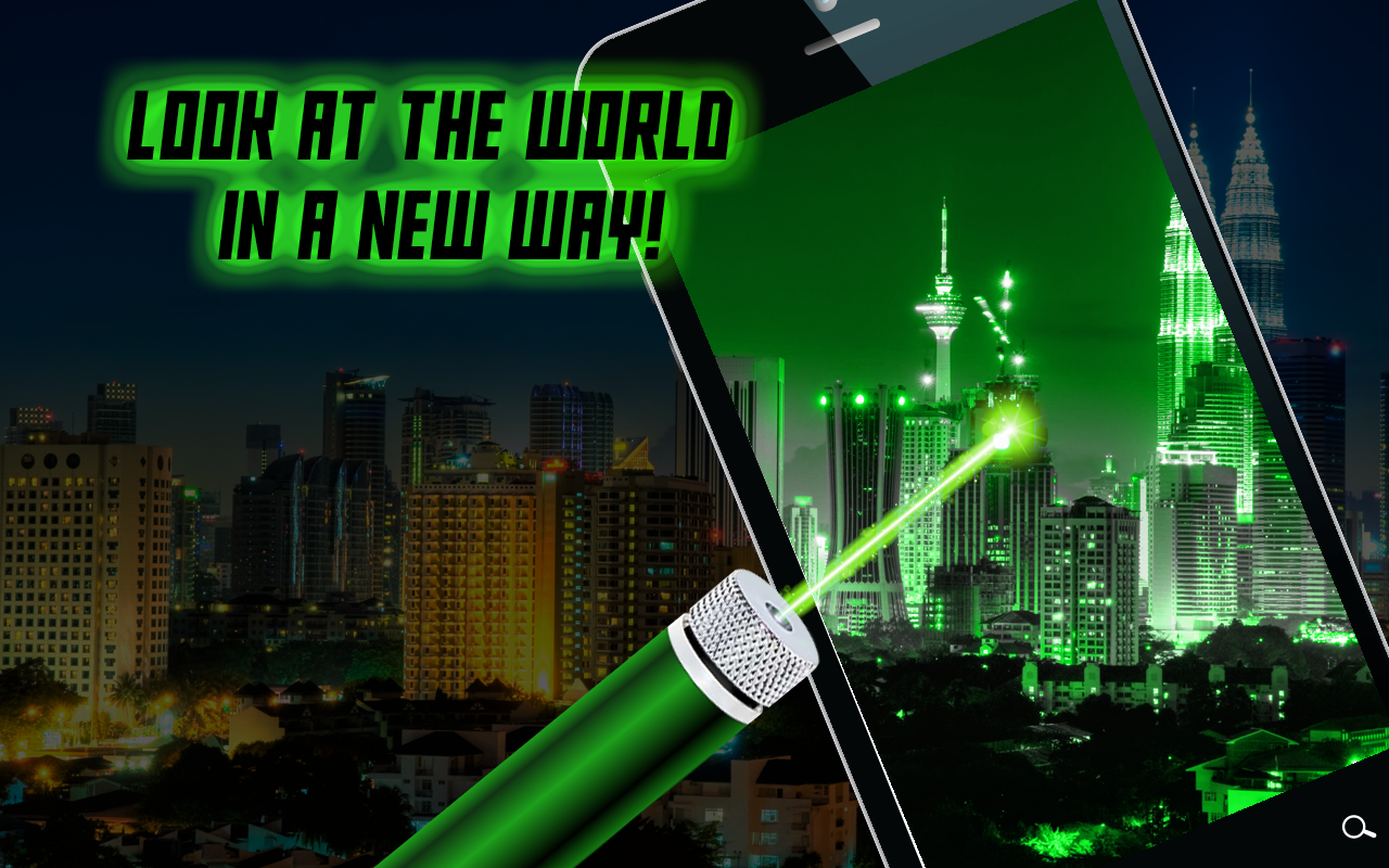 Night Vision Light for Android