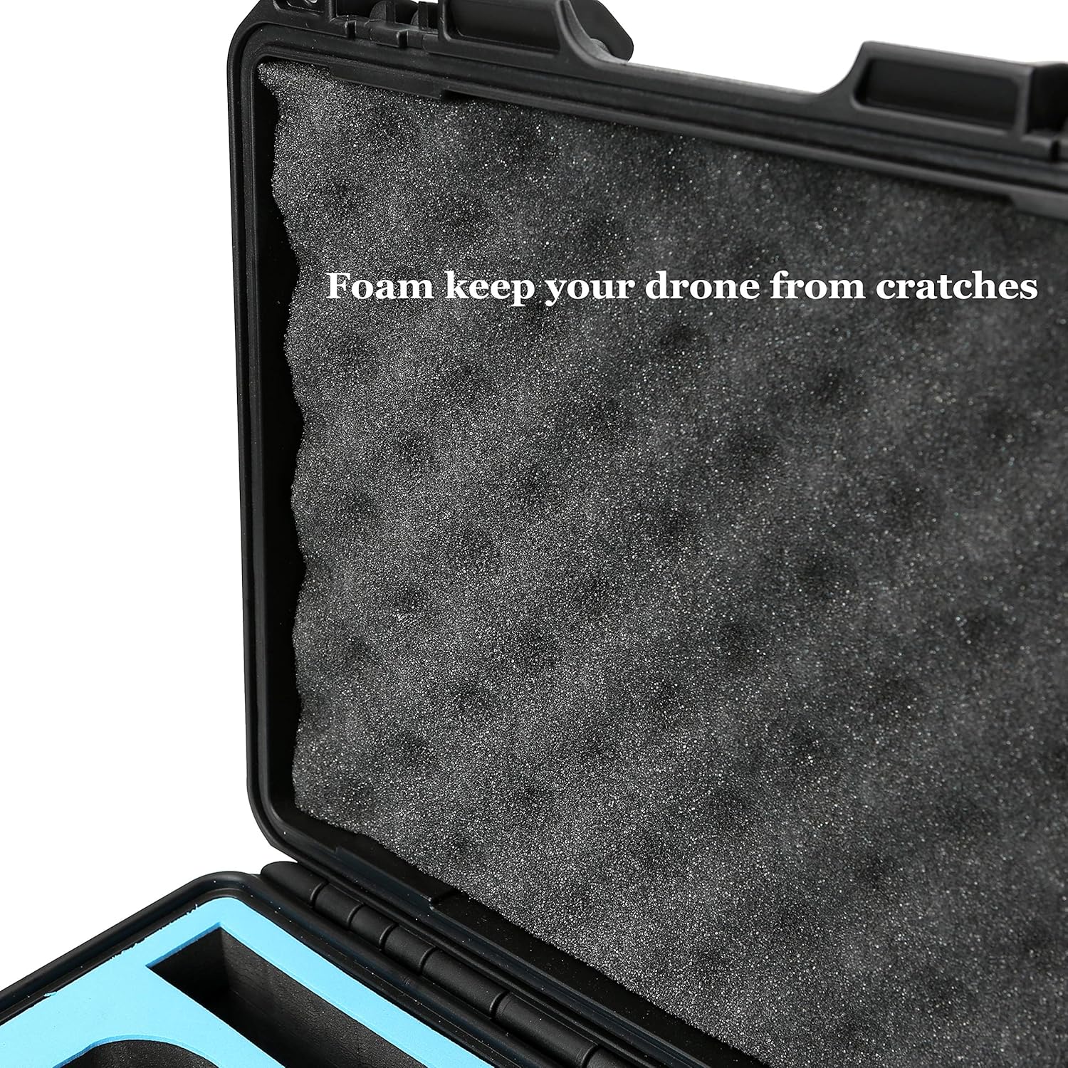 Mavic Air 2 Waterproof Case-Carrying Case Hard Shell Professional for DJI Mavic Air 2 Fly More Combo and Drone Accessories - Image 7