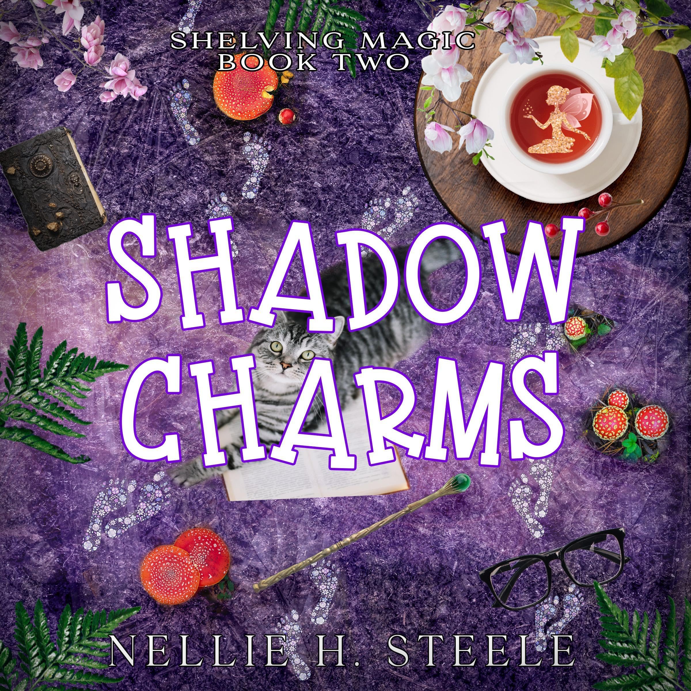 Cover art for Shadow Charms