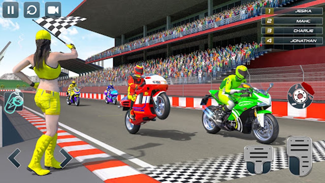 Real Bike Racing: Bike Games - App on Amazon Appstore