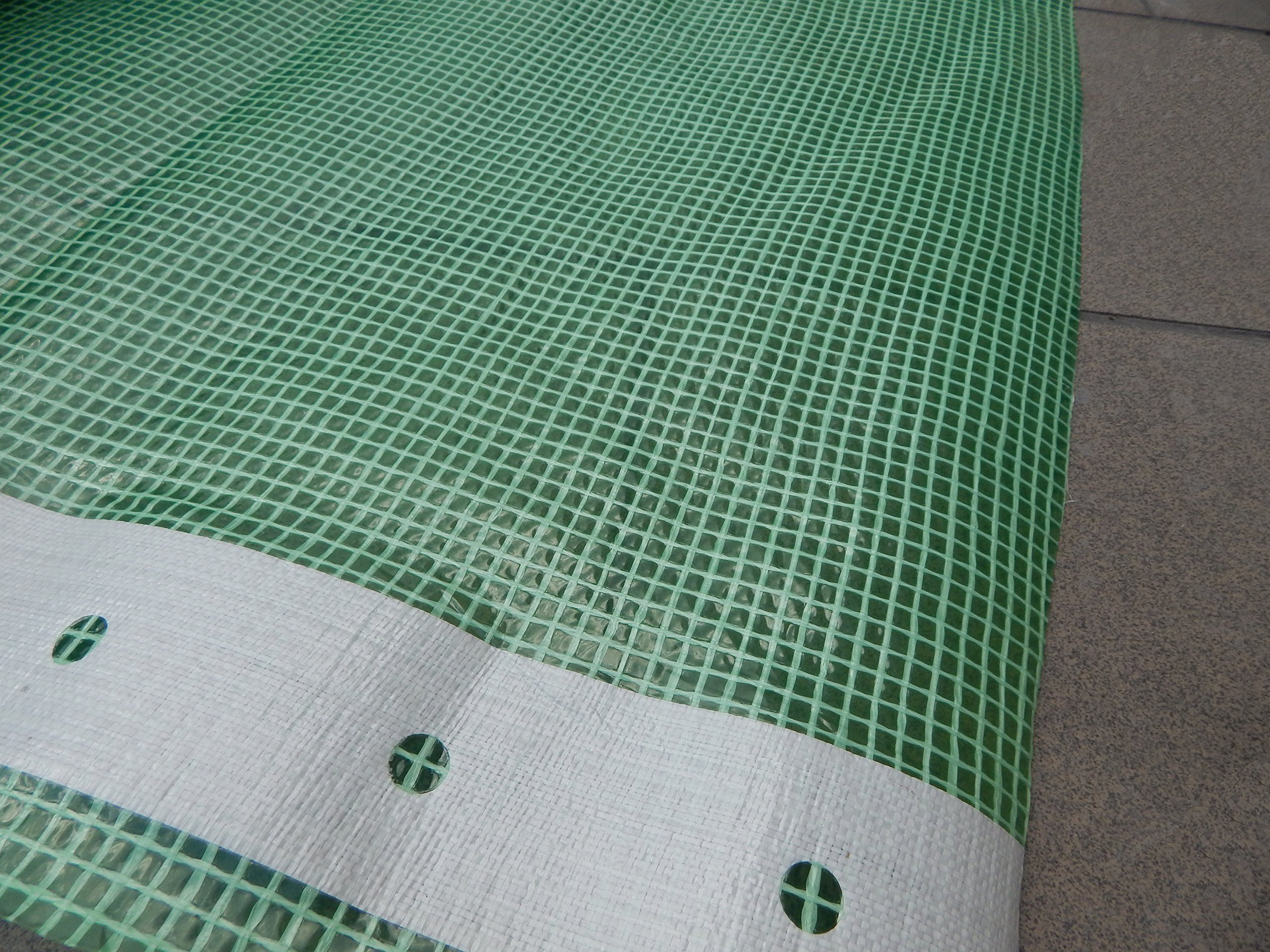 HaGa®, Pellicola A Griglia Per Serre, 1,5 M X 5 M - Foto 11