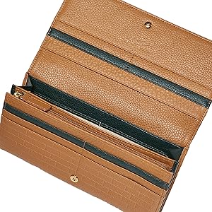 キタムラ 長財布　イギリスの家 Amazon | [キタムラ] 長財布 イギリスのお家 ZH0335 オーク