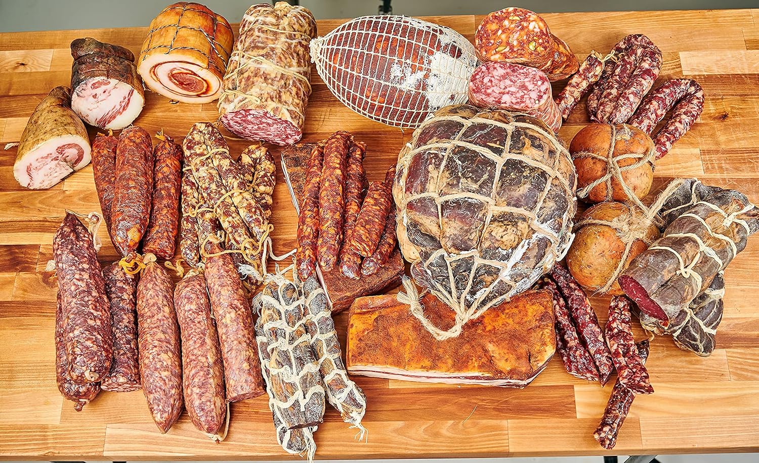 Buy Artisan Salami by The Salumeria (Bomba) HumanelyRaised, Pasture