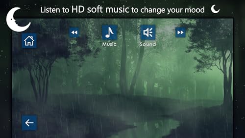 Animated Rain HD - Animated Rainfall