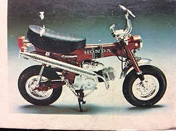 70's HONDA dax made by Tonka日本製2台セット激レア‼︎ 70's HONDA dax made by Tonka日本製2台セット激レア‼︎ 70's HONDA