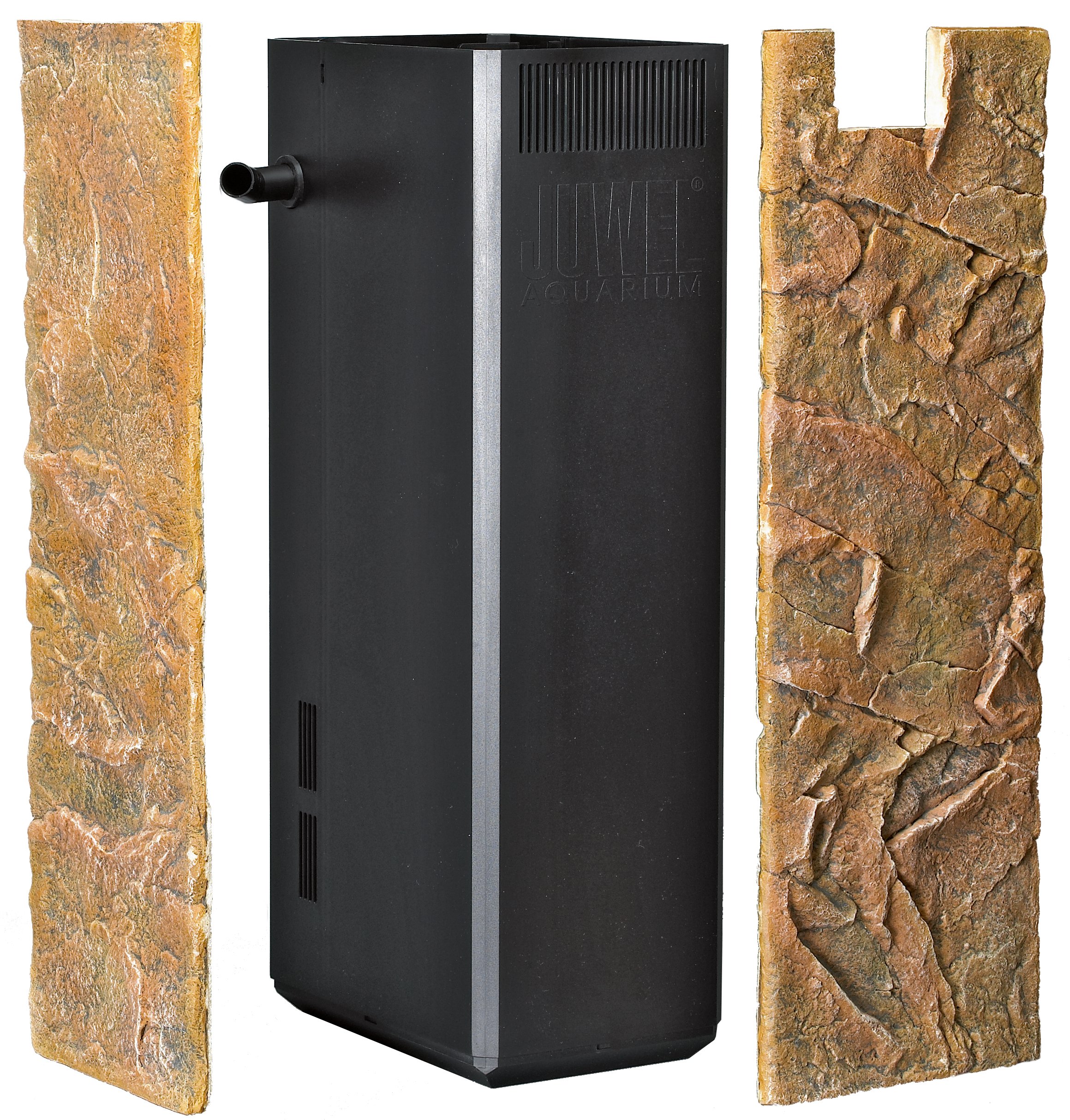 Juwel Aquarium - Filter Cover Cliff Dark -Filterverkleidung