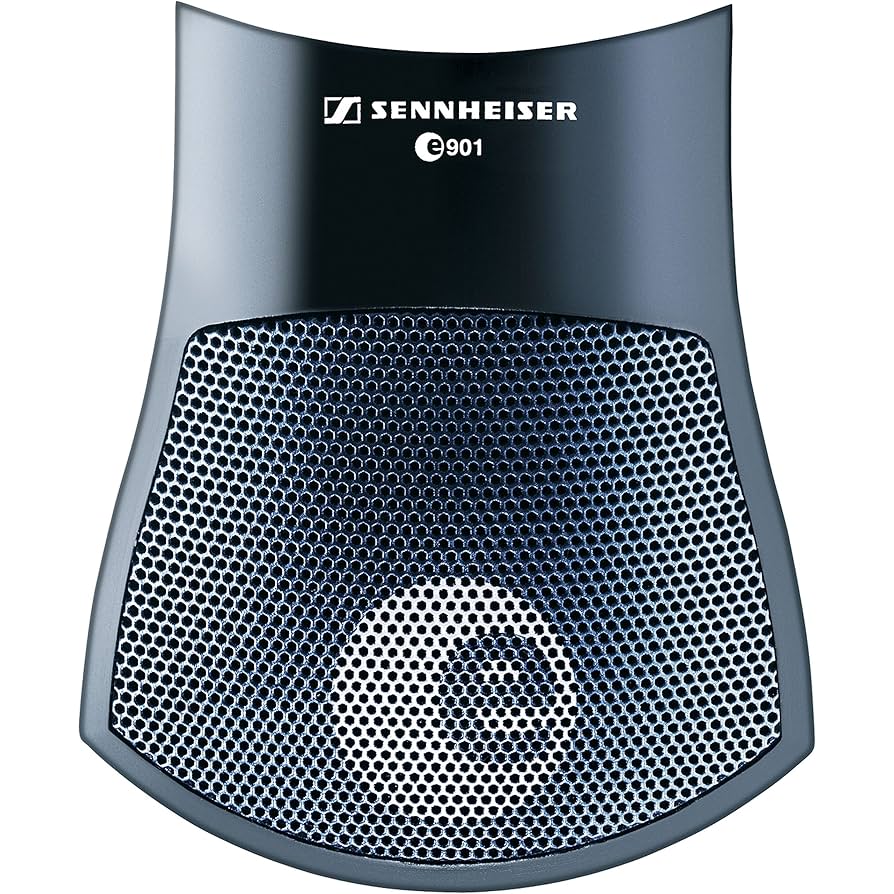こ*り様 激安出品 SENNHEISER（ゼンハイザー）E901 バウンダリーコ SENNHEISER Sennheiser ゼンハイザー E 901 コンデンサー