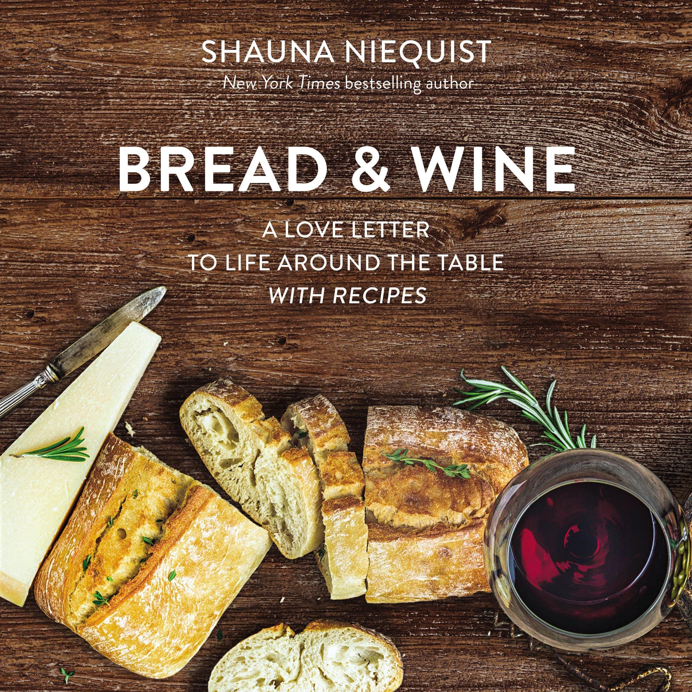 Cover art for Bread and Wine