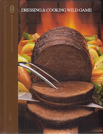Dressing And Cook Wild Game